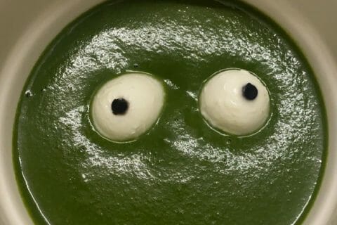 Cliquez pour zoomer ! Soupe aux yeux Thermomix par melina_62