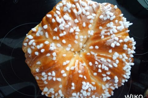 Cliquez pour zoomer ! Wool roll bread Thermomix par apiejulie59