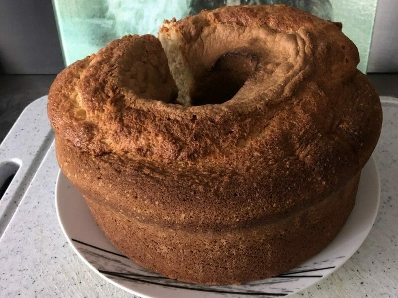 Cliquez pour zoomer ! Gâteau au yaourt Thermomix par zazahappy