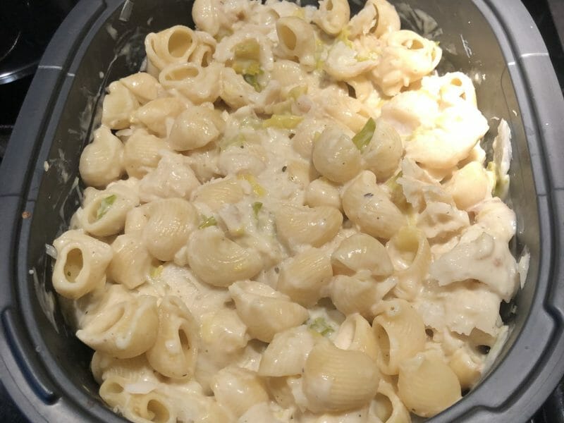 Cliquez pour zoomer ! Sauce au vin blanc pour poisson Thermomix par zazahappy