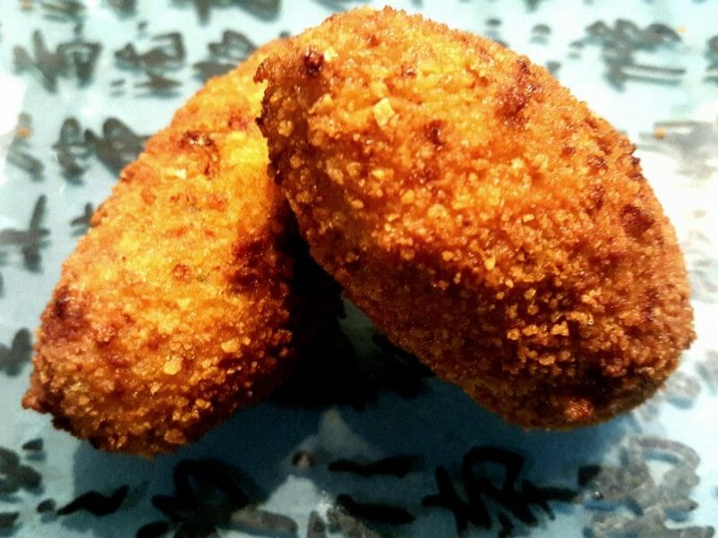 Cliquez pour zoomer ! Croquettes de poissons Thermomix par grimlly