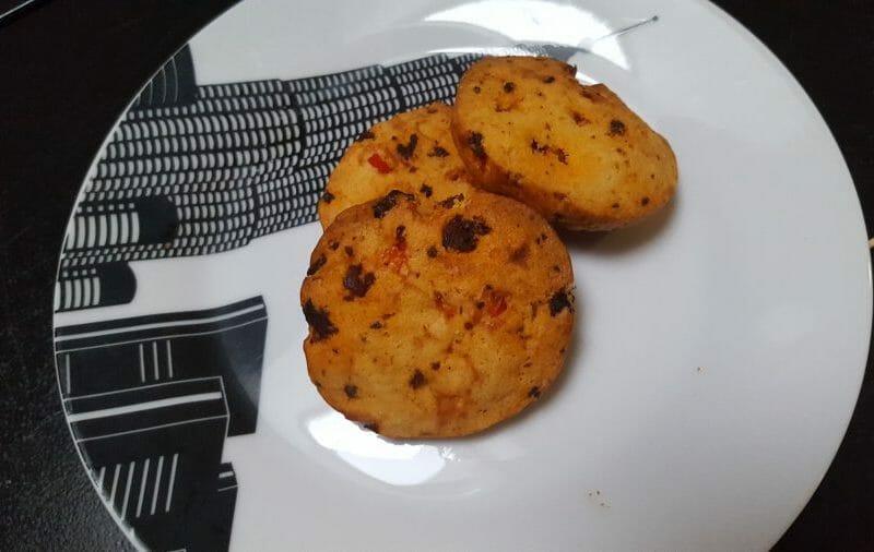 Cliquez pour zoomer ! Cookies au chorizo Thermomix par grimlly