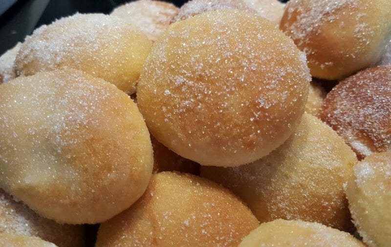 Cliquez pour zoomer ! Beignets au four Thermomix par grimlly