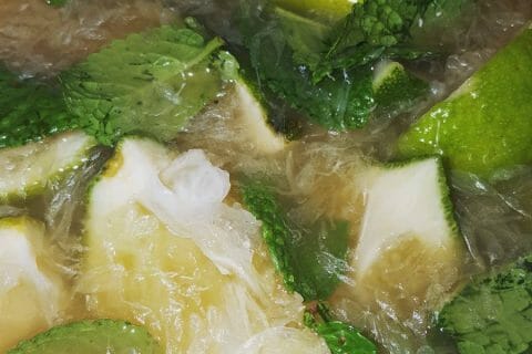 Cliquez pour zoomer ! Mojito Thermomix par grimlly