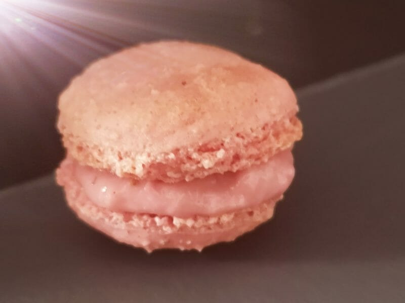 Cliquez pour zoomer ! Macarons Thermomix par grimlly