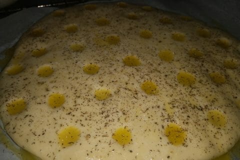 Cliquez pour zoomer ! Focaccia Thermomix par grimlly