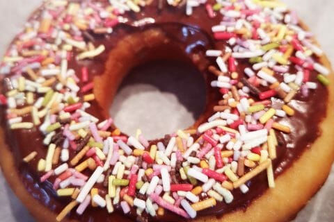 Cliquez pour zoomer ! Donuts Thermomix par grimlly