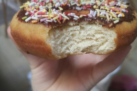 Cliquez pour zoomer ! Donuts Thermomix par grimlly