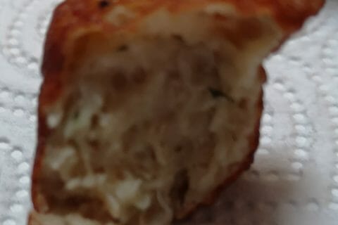 Cliquez pour zoomer ! Accras de poulet Thermomix par grimlly