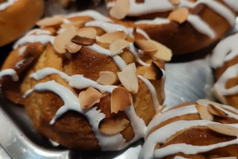 Cliquez pour zoomer ! Cinnamon roll Thermomix par grimlly
