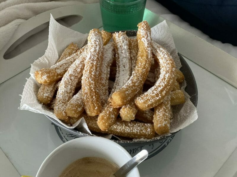 Cliquez pour zoomer ! Churros Thermomix par yasmina_45