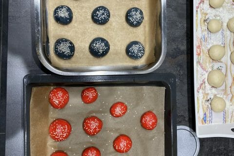 Cliquez pour zoomer ! Mini burgers Thermomix par yasmina_45