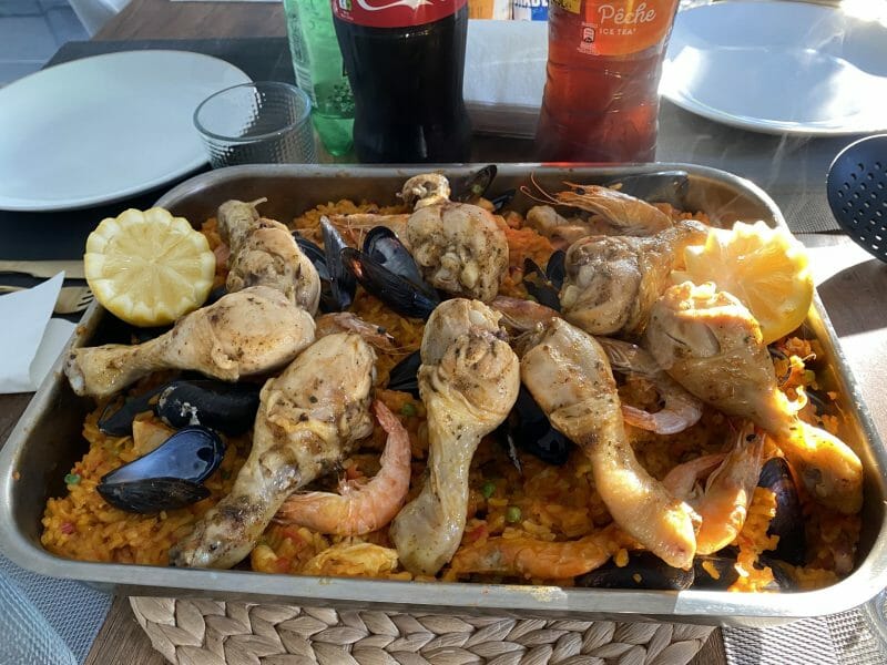 Cliquez pour zoomer ! Paella Thermomix par yasmina_45