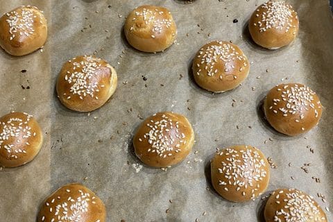 Cliquez pour zoomer ! Mini burgers Thermomix par yasmina_45