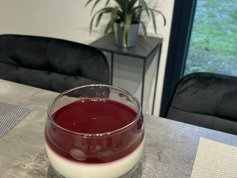 Cliquez pour zoomer ! Panna Cotta Thermomix par yasmina_45