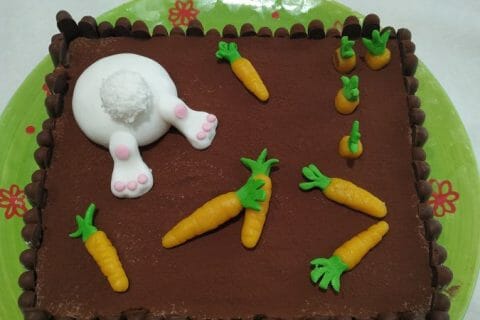 Cliquez pour zoomer ! Trianon au Thermomix
