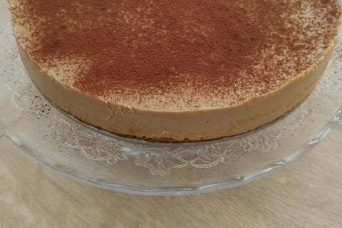Cliquez pour zoomer ! Crémeux pommes spéculoos au Thermomix