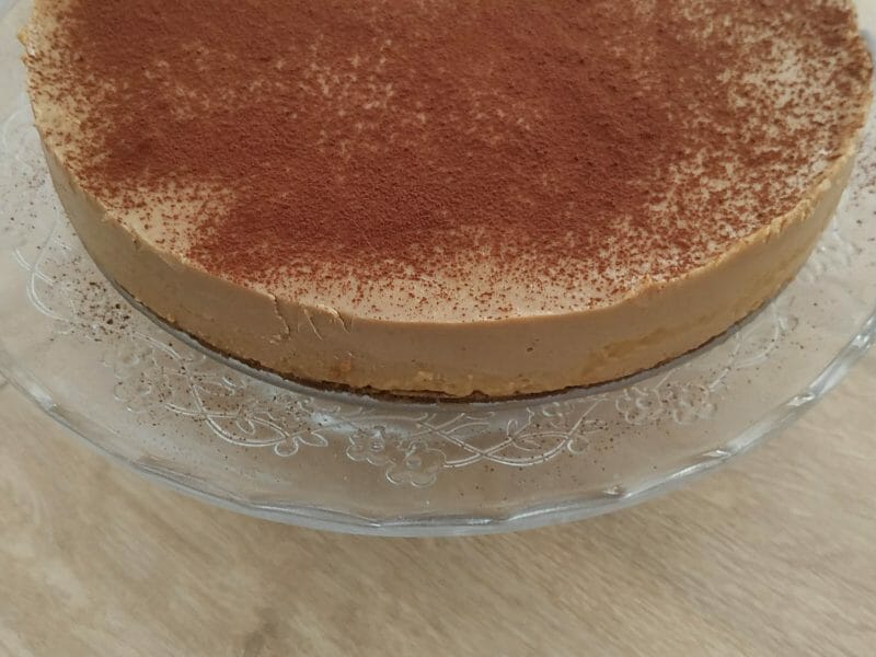 Cliquez pour zoomer ! Crémeux pommes spéculoos Thermomix par Sandy06