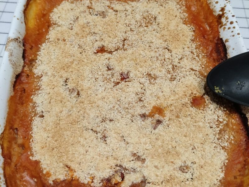 Cliquez pour zoomer ! Haricots blancs à la Toulousaine Thermomix par Sandy06