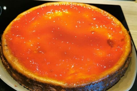 Cliquez pour zoomer ! Cheesecake New-Yorkais Thermomix par aure_55
