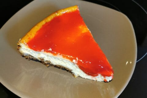 Cliquez pour zoomer ! Cheesecake New-Yorkais Thermomix par aure_55