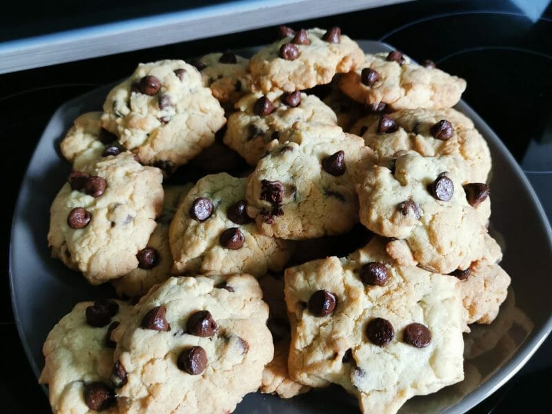 Cliquez pour zoomer ! Cookies américains Thermomix par aure_55