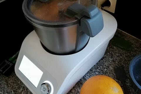 Cliquez pour zoomer ! Velouté de potiron Thermomix par romulus62