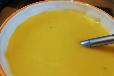 Cliquez pour zoomer ! Velouté de potiron Thermomix par romulus62