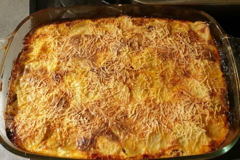 Cliquez pour zoomer ! Lasagnes de pommes de terre Thermomix par carlinotte19