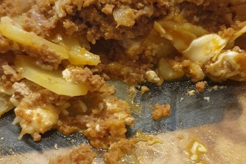 Cliquez pour zoomer ! Lasagnes de pommes de terre Thermomix par carlinotte19