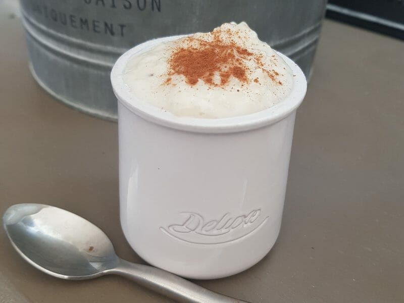 Cliquez pour zoomer ! Riz au lait Thermomix par carolovecris