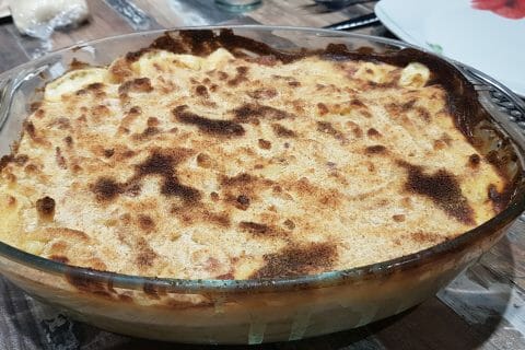 Cliquez pour zoomer ! Mac and cheese Thermomix par carolovecris