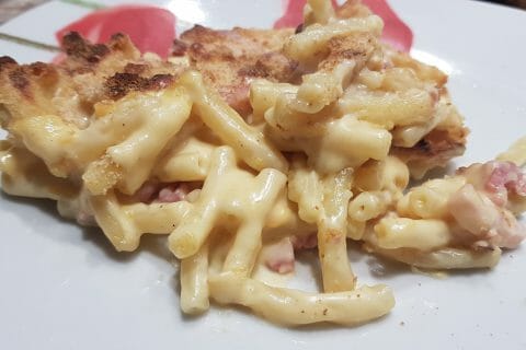 Cliquez pour zoomer ! Mac and cheese Thermomix par carolovecris