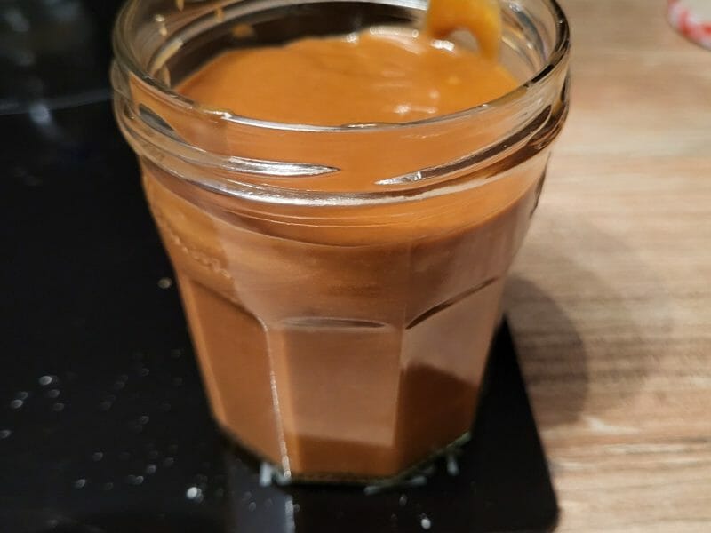 Cliquez pour zoomer ! Pâte à tartiner aux speculoos Thermomix par eline_17