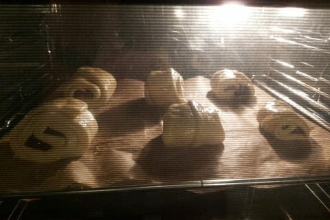 Cliquez pour zoomer ! Pains au chocolat briochés Thermomix par eline_17