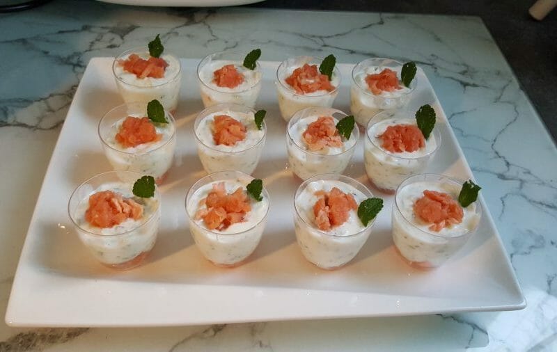 Cliquez pour zoomer ! Tzatziki Thermomix par cocobouss@69