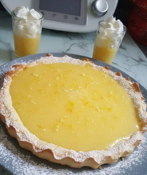 Cliquez pour zoomer ! Lemon curd Thermomix par cocobouss@69