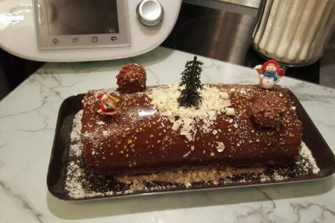 Cliquez pour zoomer ! Kinder Délice XXL Thermomix par cocobouss@69