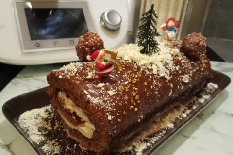 Cliquez pour zoomer ! Kinder Délice XXL Thermomix par cocobouss@69