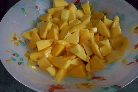 Cliquez pour zoomer ! Glace à la fraise Thermomix par cocobouss@69