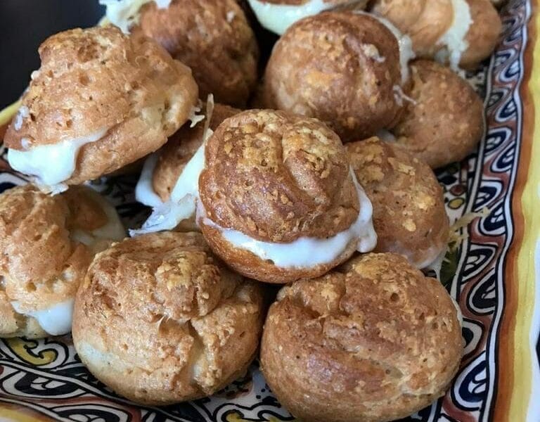 Cliquez pour zoomer ! Gougères Thermomix par veridiana