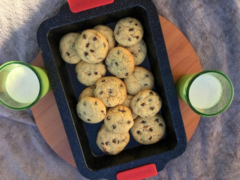 Cliquez pour zoomer ! Cookies américains Thermomix par Fida