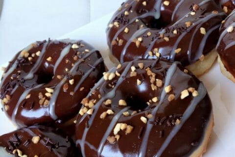 Cliquez pour zoomer ! Donuts Thermomix par Fida