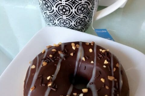 Cliquez pour zoomer ! Donuts Thermomix par Fida