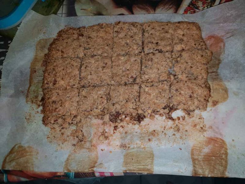 Cliquez pour zoomer ! Délices de l’écureuil Thermomix par Vynie91