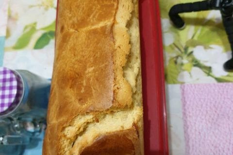 Cliquez pour zoomer ! Brioche vaporeuse Thermomix par Vynie91