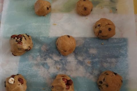 Cliquez pour zoomer ! Cookies américains Thermomix par Vynie91