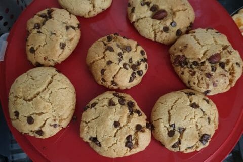 Cliquez pour zoomer ! Cookies américains Thermomix par Vynie91