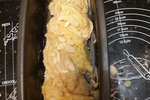 Cliquez pour zoomer ! Brioche à la crème d’amande Thermomix par Vynie91