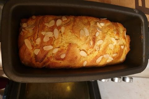 Cliquez pour zoomer ! Brioche à la crème d’amande Thermomix par Vynie91